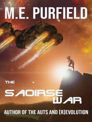 cover image of The Saoirse War